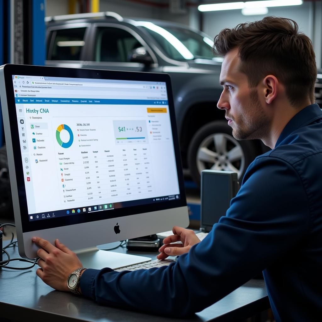 Analyzing a Car DNA Report