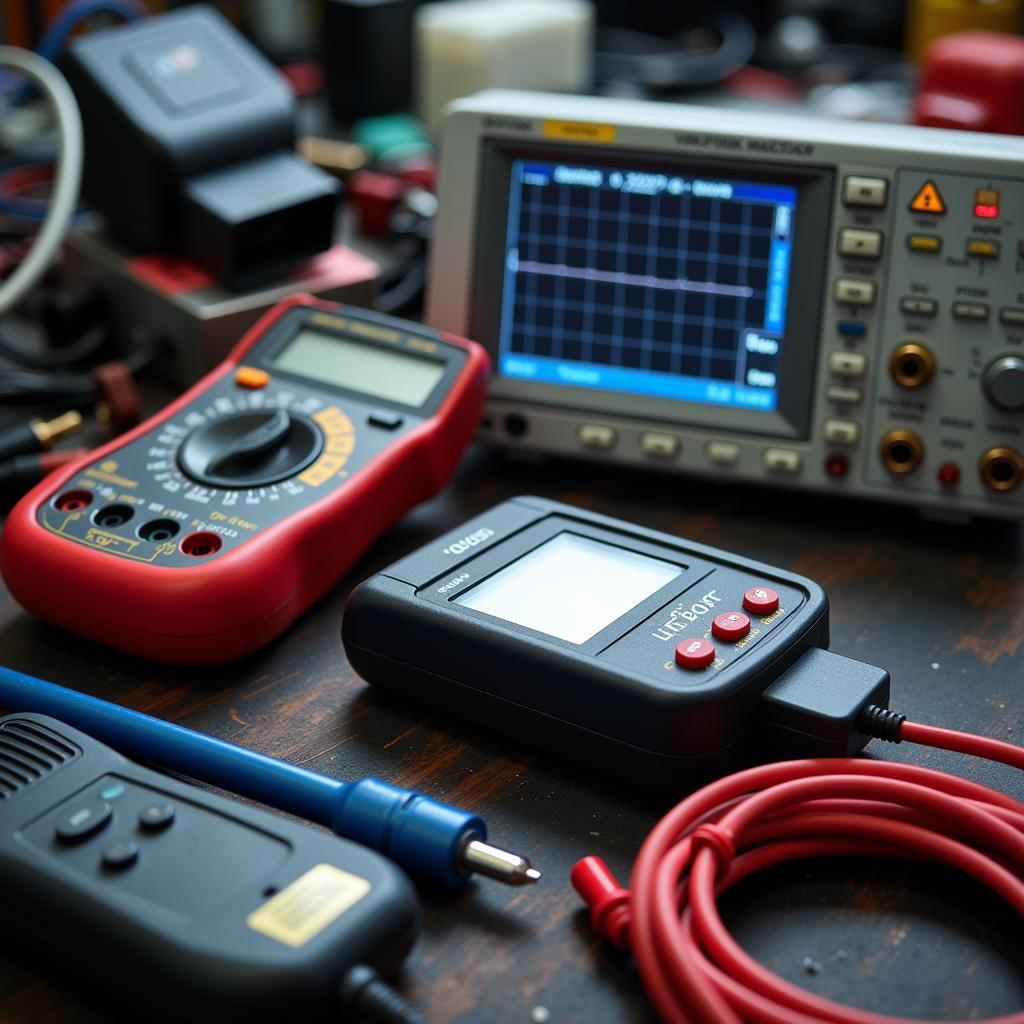 Car Electrical Diagnostic Tools in Waltham Abbey