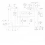 Car Electrical System Diagram