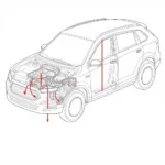 Car Electrical System Diagram