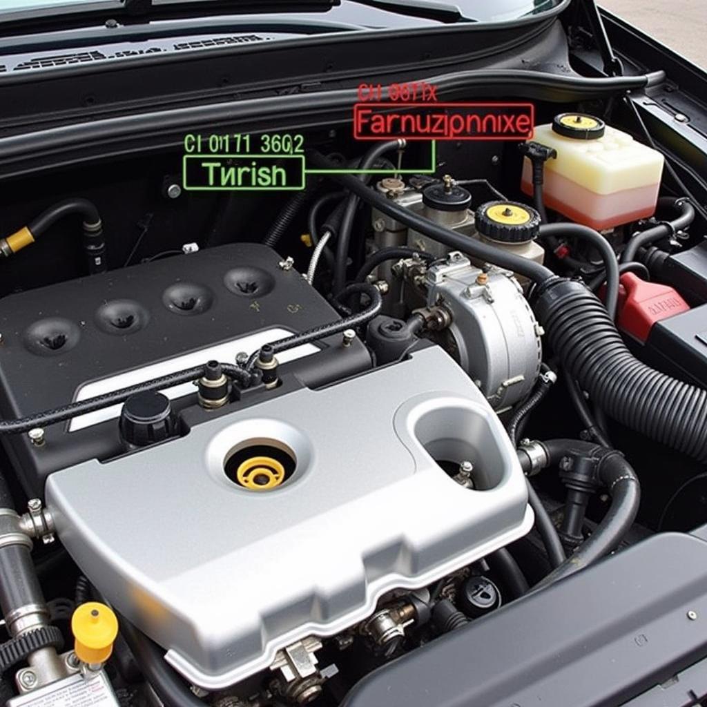 Car Engine Diagnostic Codes