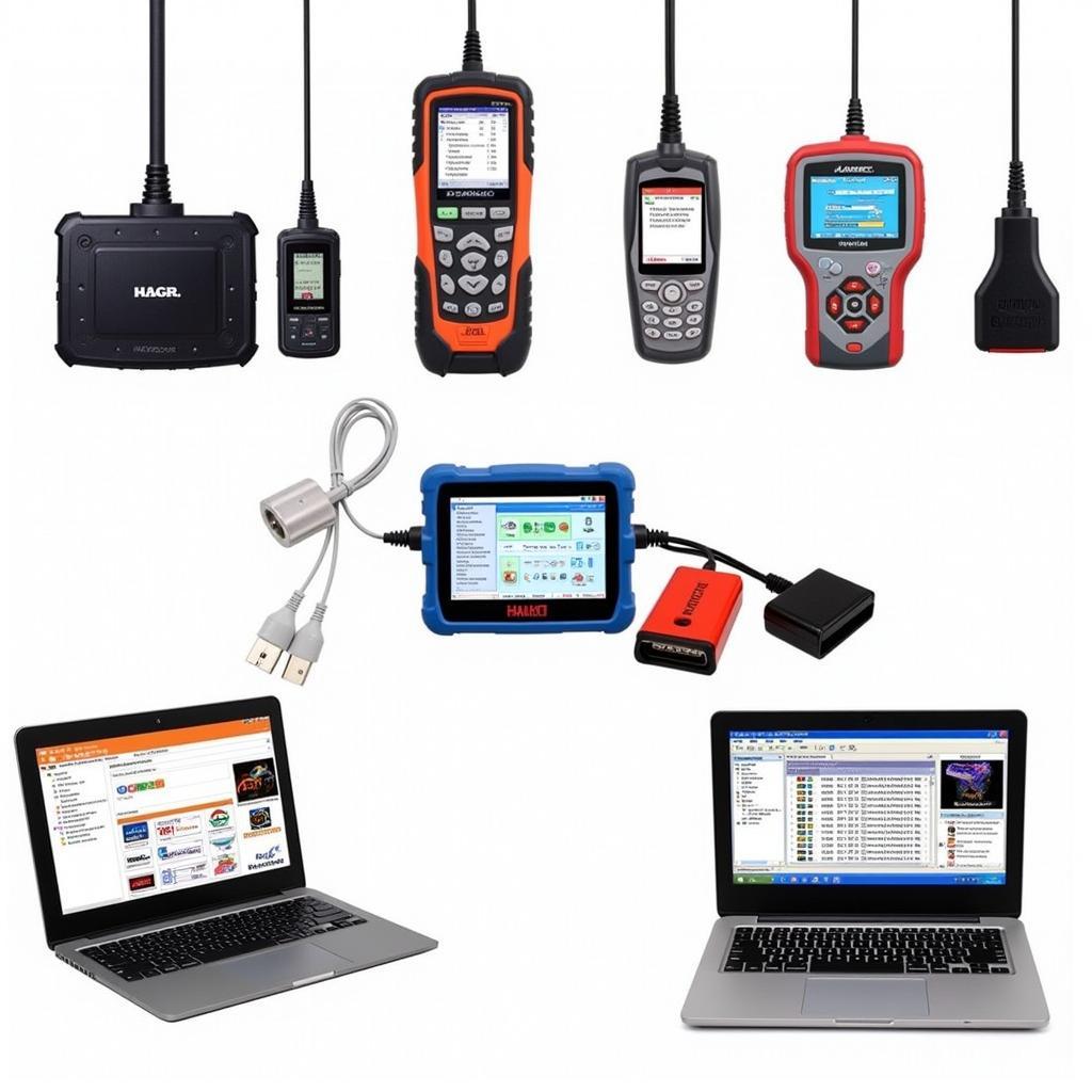 Types of Car EPB Diagnostic Tools