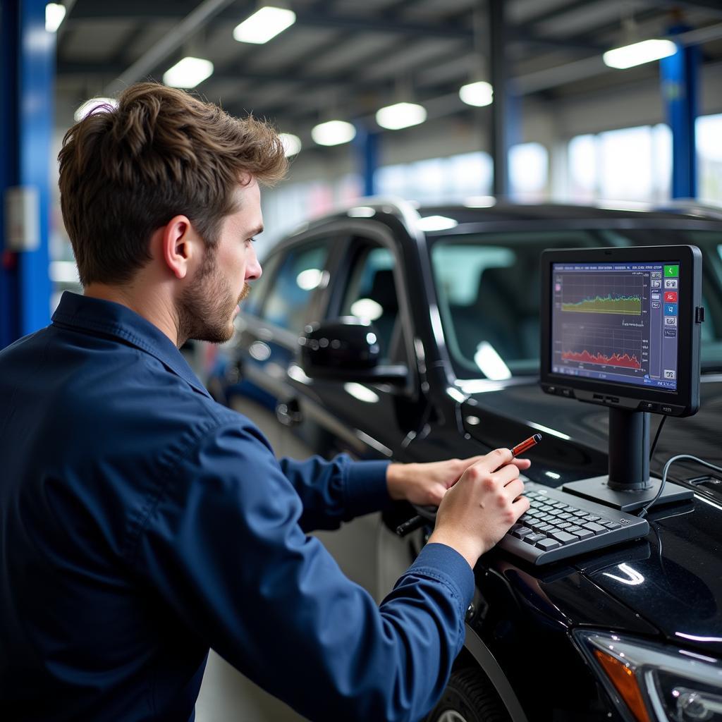 Car and HGV Diagnostics Specialists in East Anglia