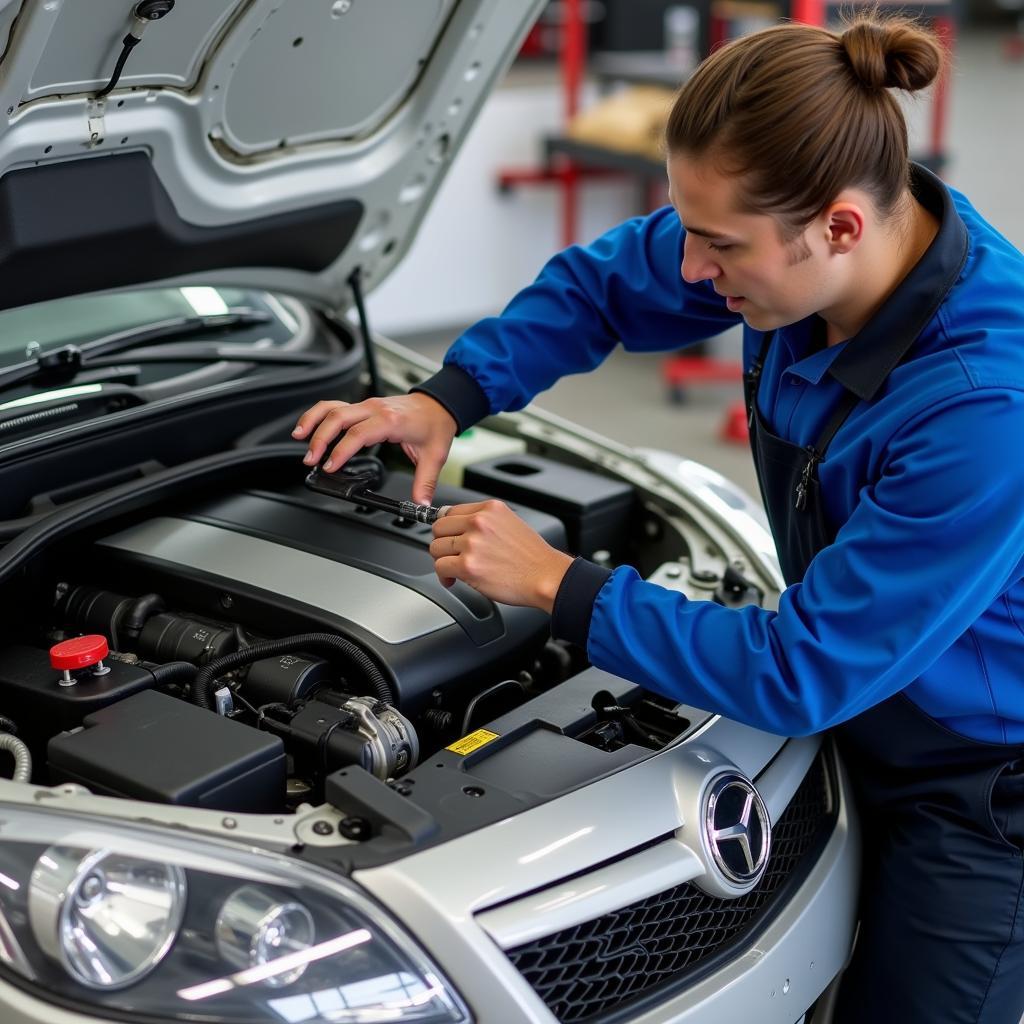 Thorough Car Inspection