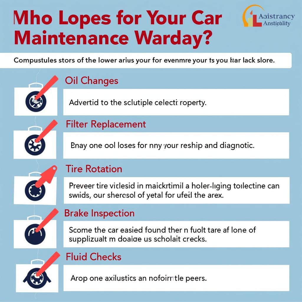 Car Maintenance Checklist for Preventing Diagnostic Issues