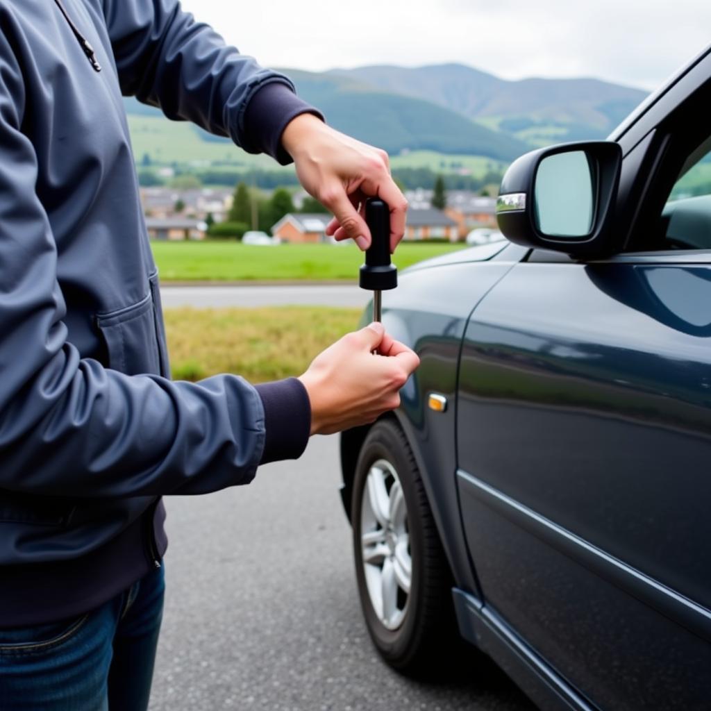 Car Maintenance Tips in Gwynedd