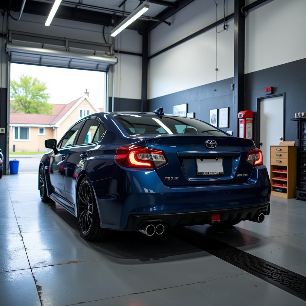 Car Maintenance in Leeds