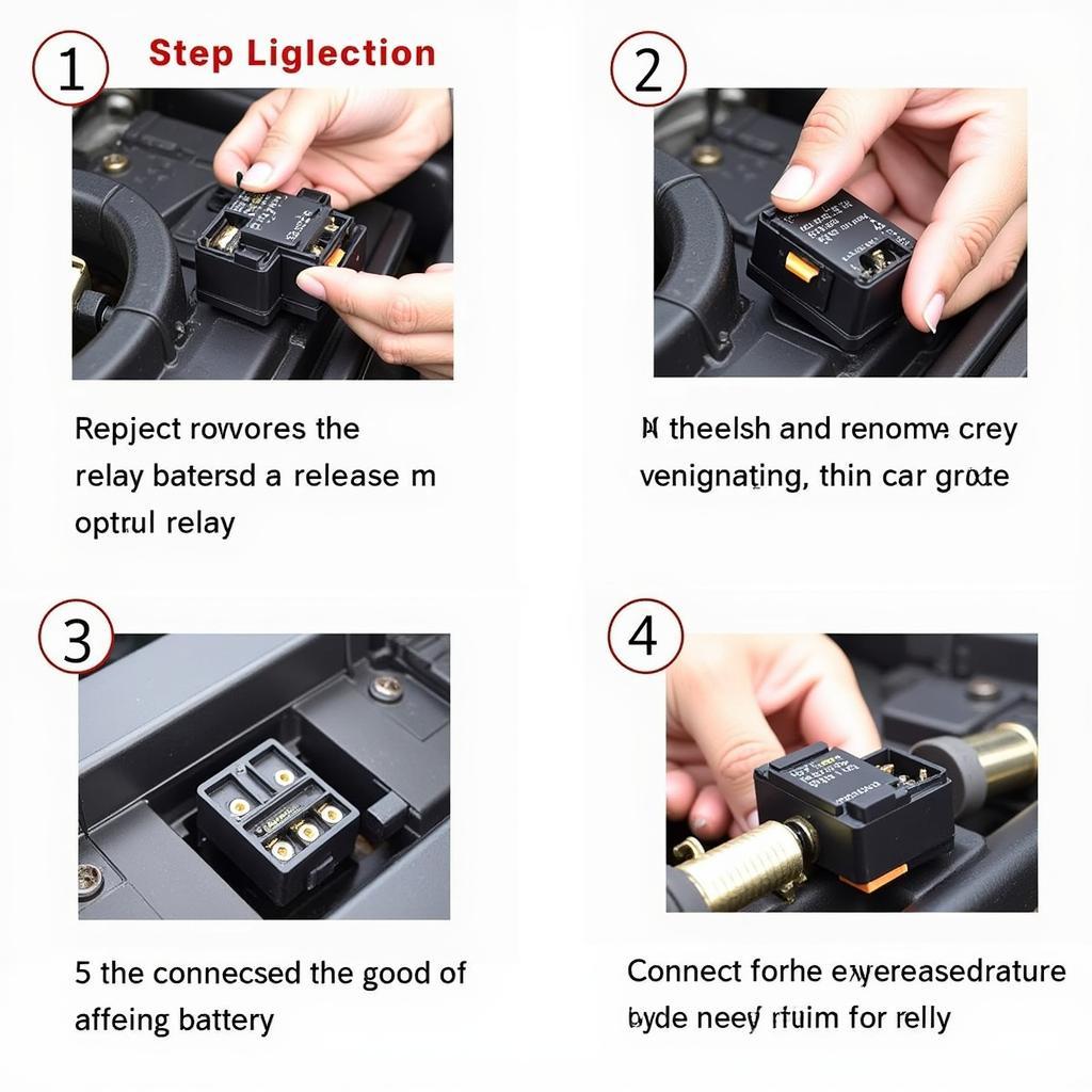 Car Relay Replacement Guide