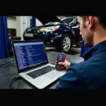 Car Remapping Diagnostic Process in Pontypridd