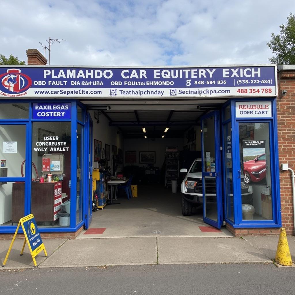 Car Repair Garage in Dulwich SE22