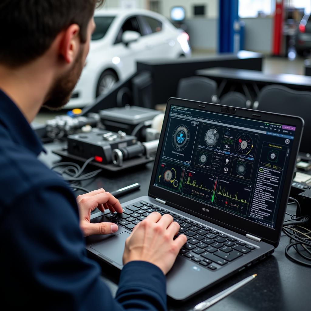 Car Software Diagnostic: The Future of Vehicle Troubleshooting