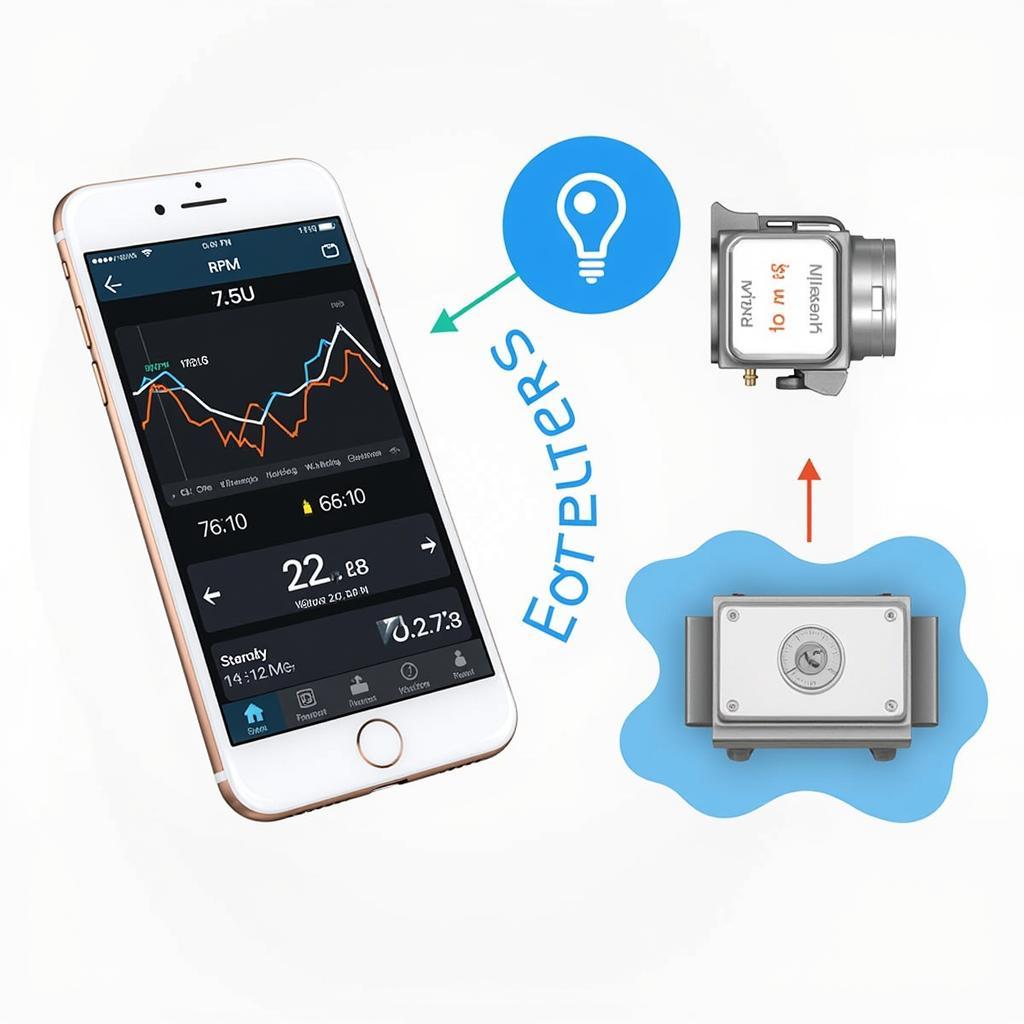 Carly Diagnostics Live Data Monitoring