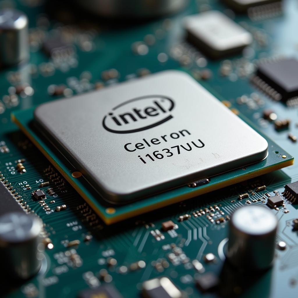 Intel Celeron 1037U Processor