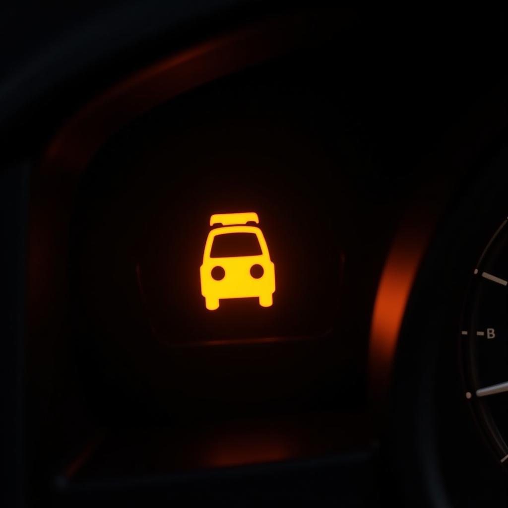 Check Engine Light Illuminated