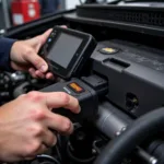 Chevrolet Captiva Engine Diagnostics