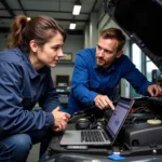 Choosing a Car Diagnostic Service in Nottingham