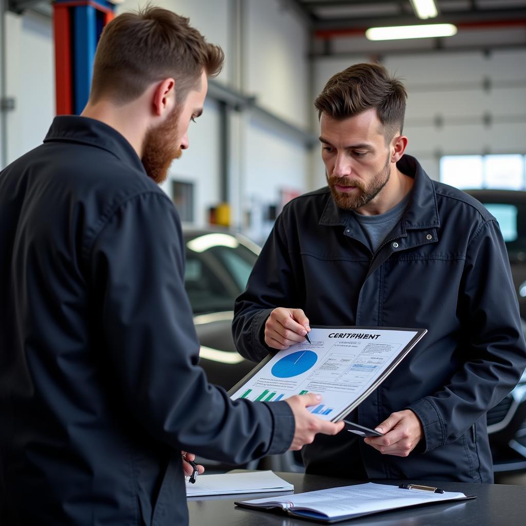 Finding a reliable car diagnostic service in Hykeham