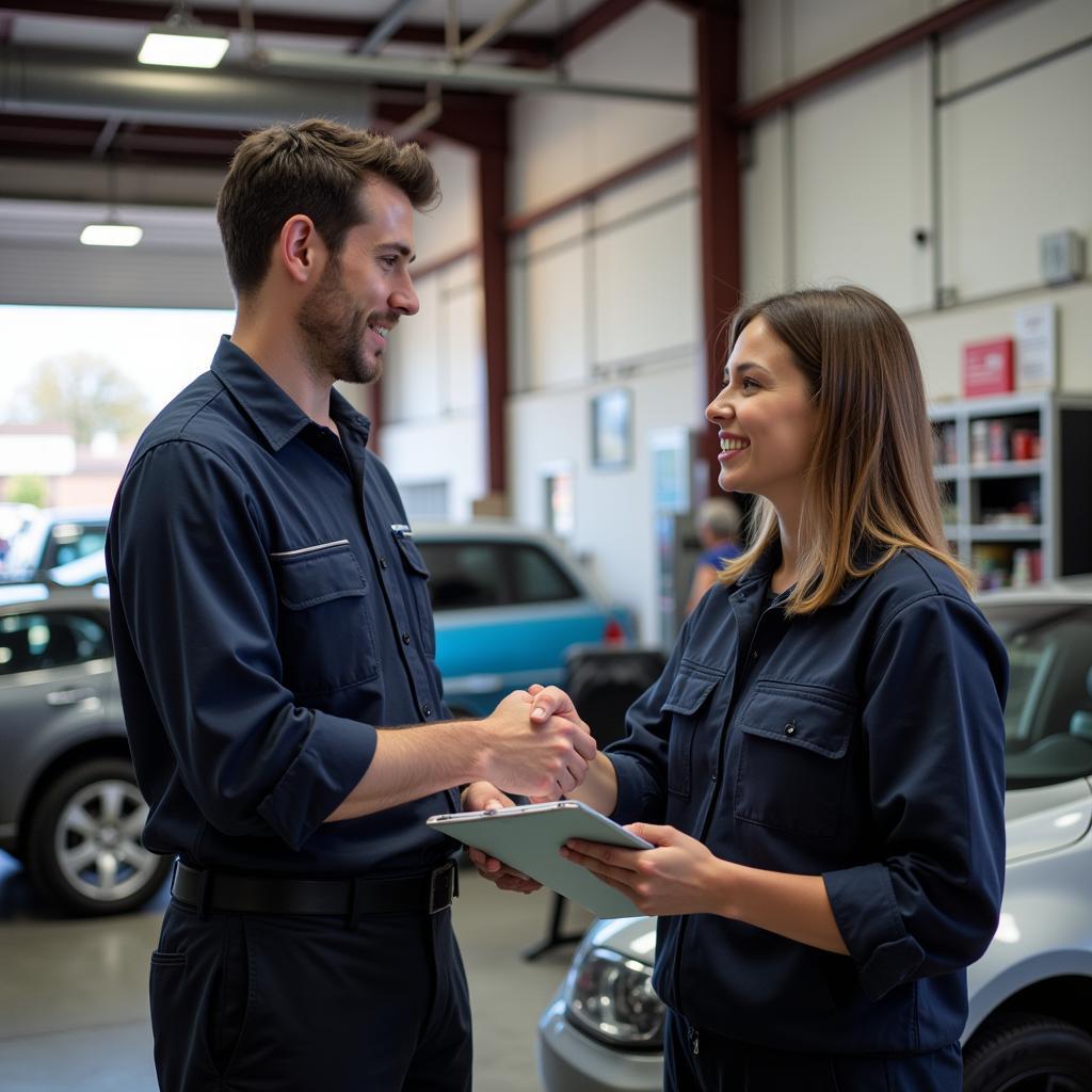 Choosing a Reliable Car Diagnostic Service in Plymouth