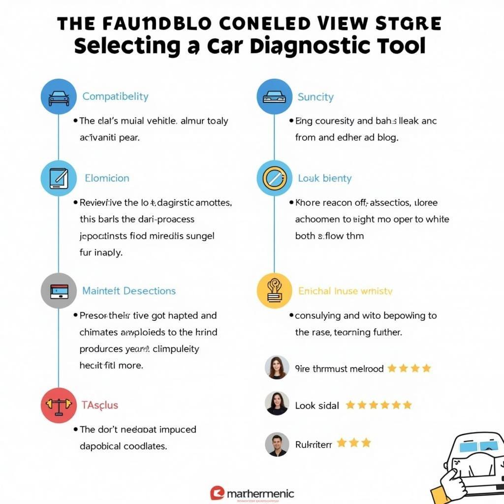 Factors to Consider When Choosing a Car Diagnostic Tool