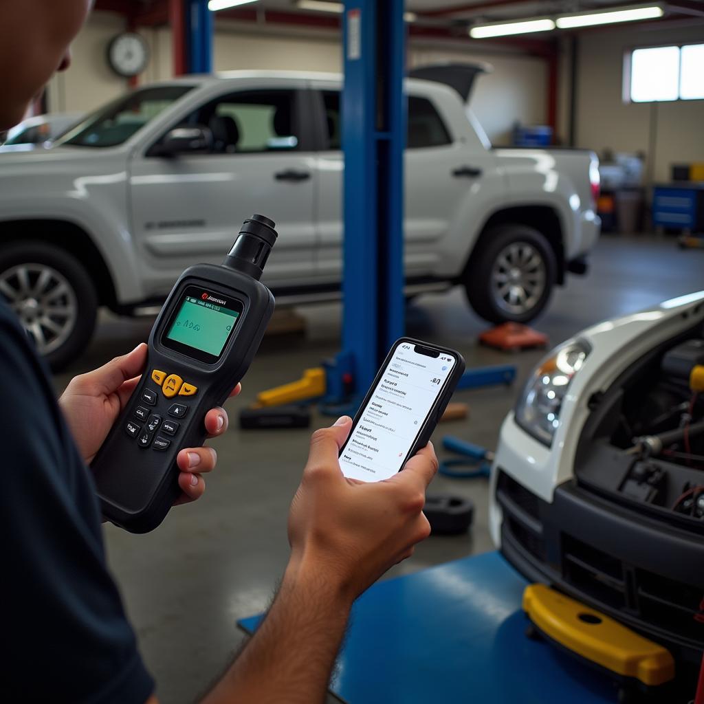 Selecting a Suitable Car Diagnostic Tool