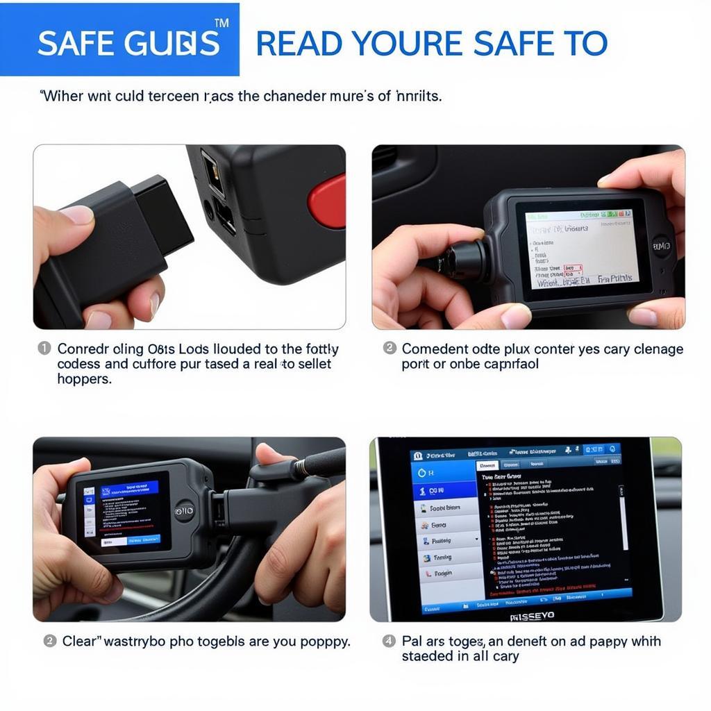 Clearing Car Diagnostic Memory