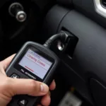 Using a Car Diagnostic Scanner to Clear Codes