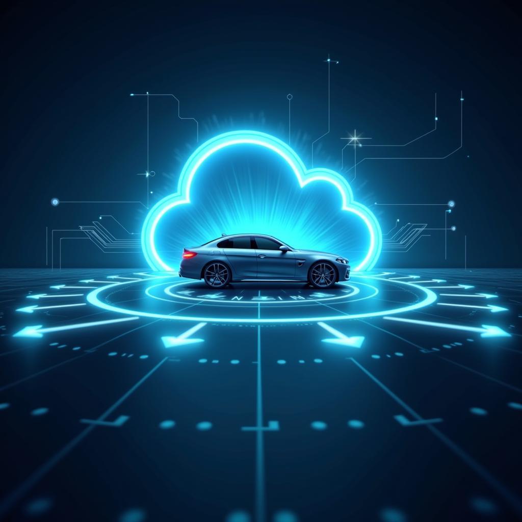 Cloud-based Car Diagnostics