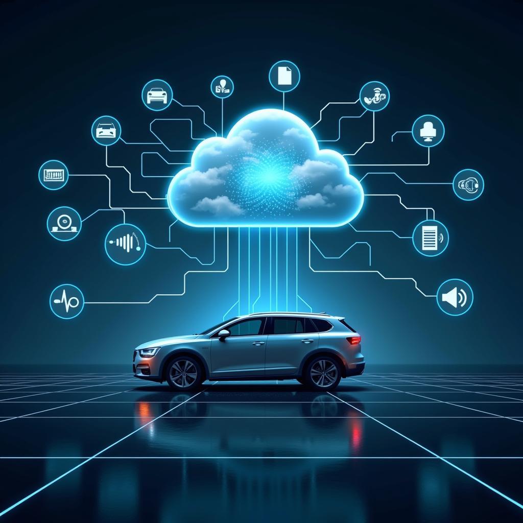 Cloud-Based Car Diagnostics