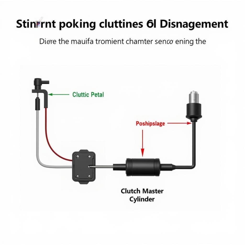 Clutch Pedal Position Sensor