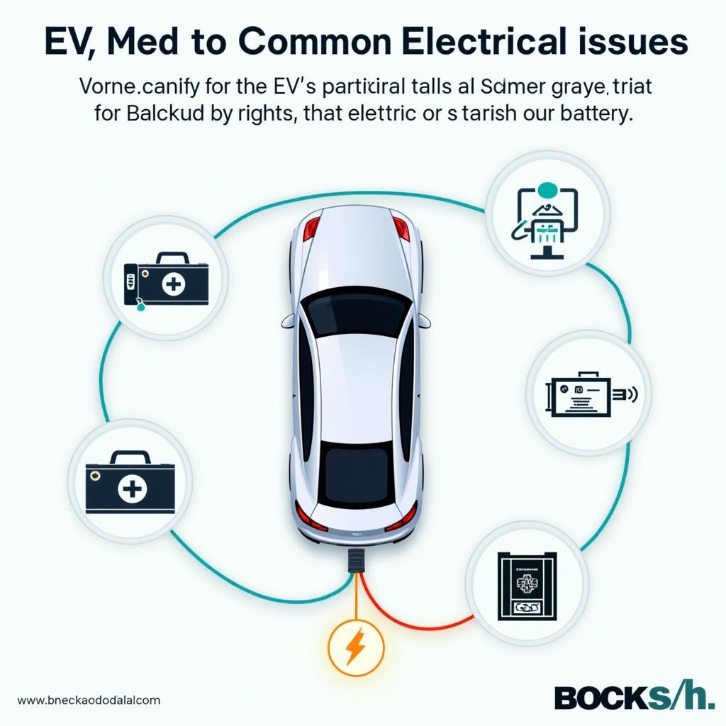 Common EV Electrical Problems