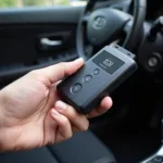 Compact Car Code Reader Handheld