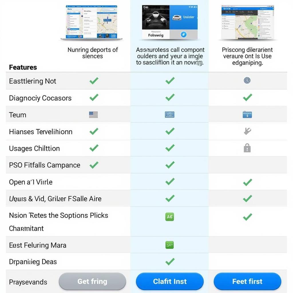 Car Diagnostic Apps Comparison