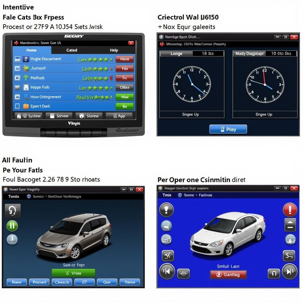 Comparing Different Car Diagnostic Software Options