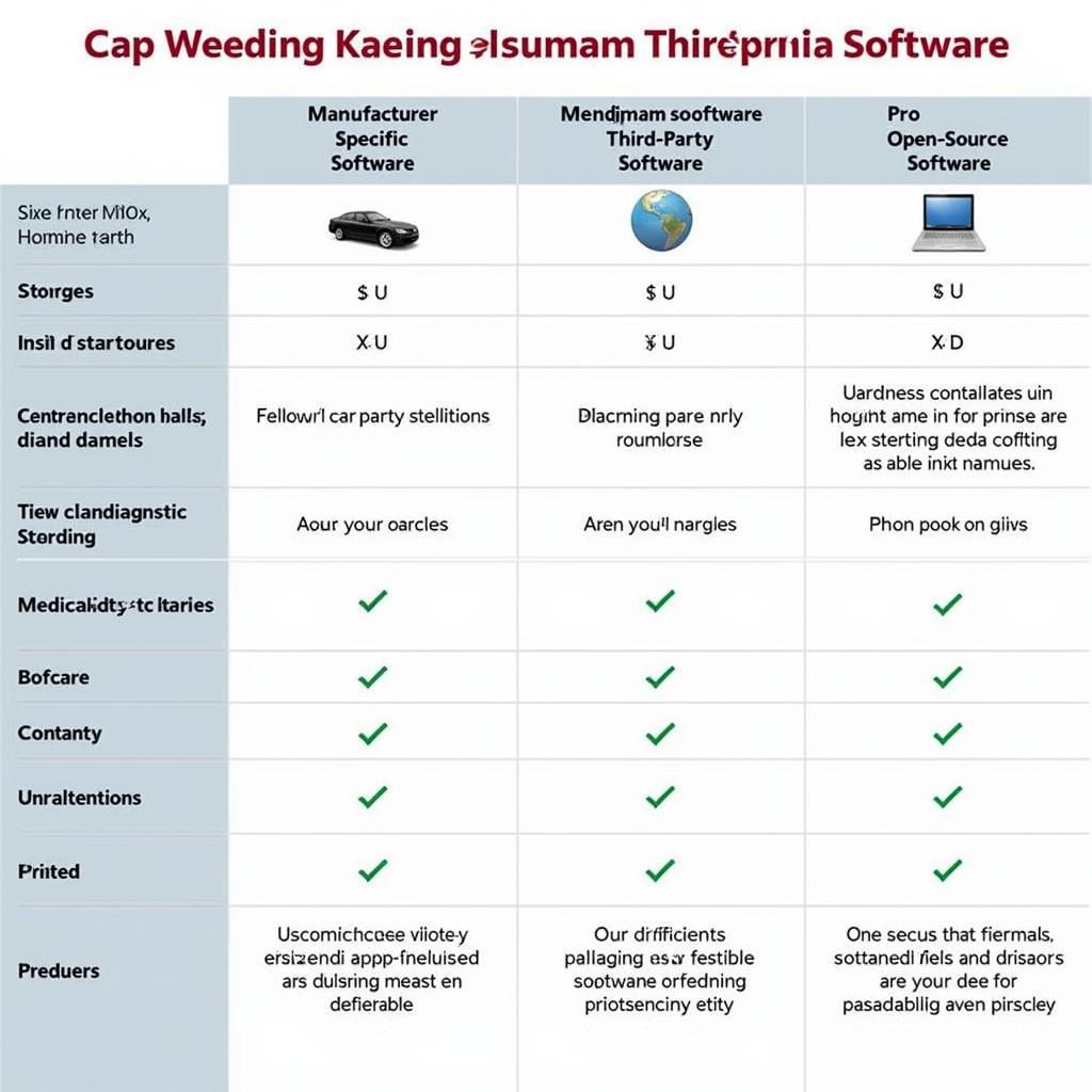 Comparing Car Diagnostic Software Options