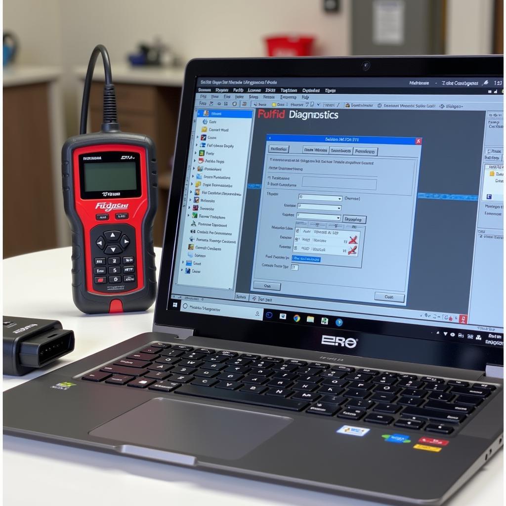 Comparison of Fiat Diagnostic Tools