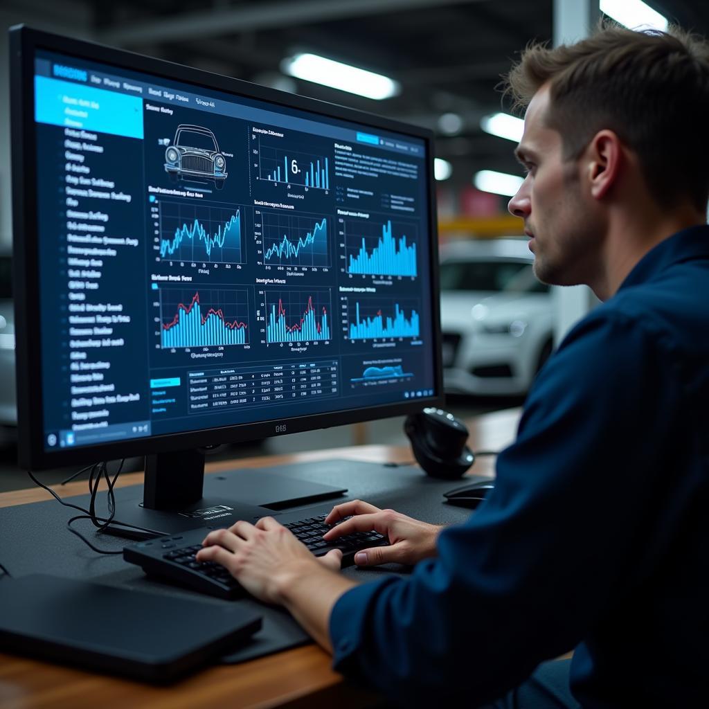 Connected Car Data Analysis