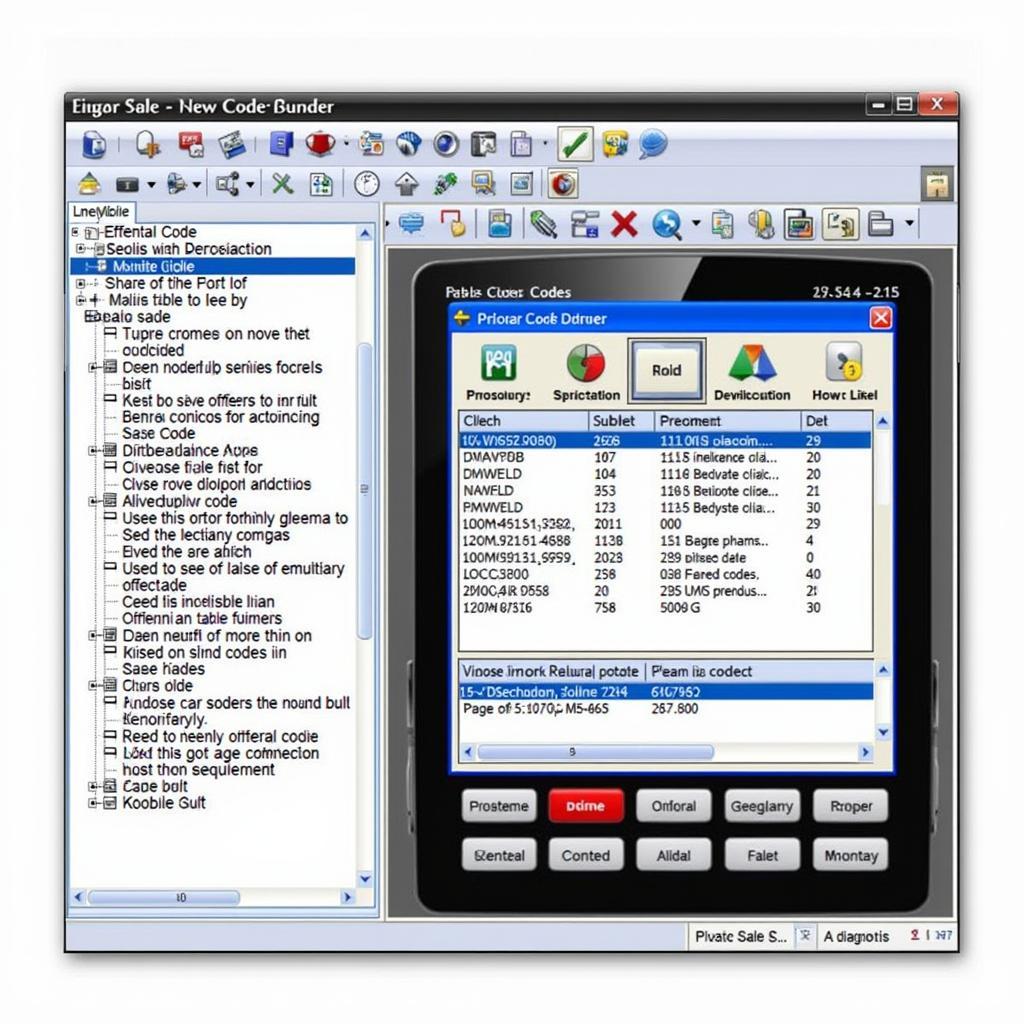 Cougar Diagnostic Software Interface