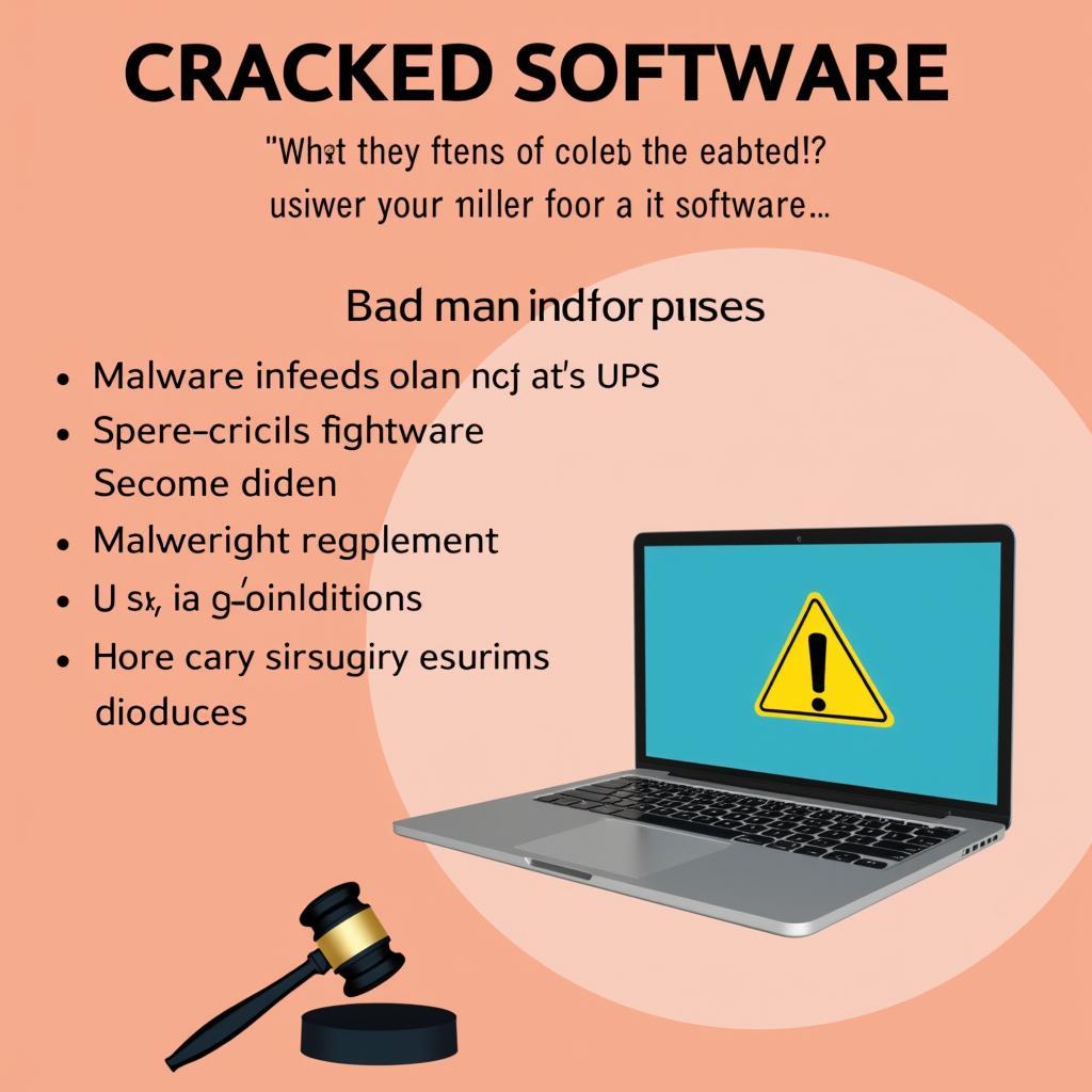 Risks of Cracked Software