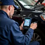 Modern Car Diagnostics in Crediton Garage