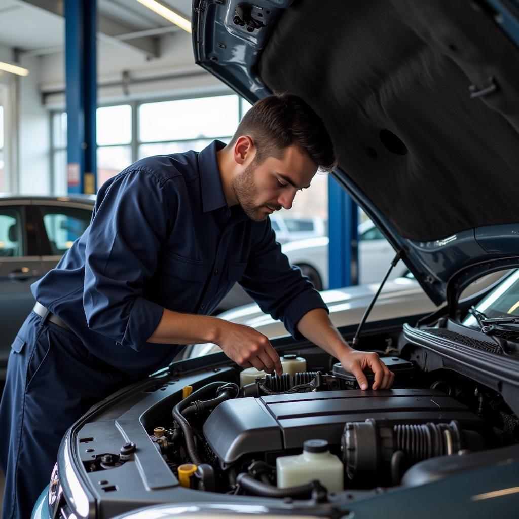 Cullompton Car Diagnostics for Pre-Purchase Inspection