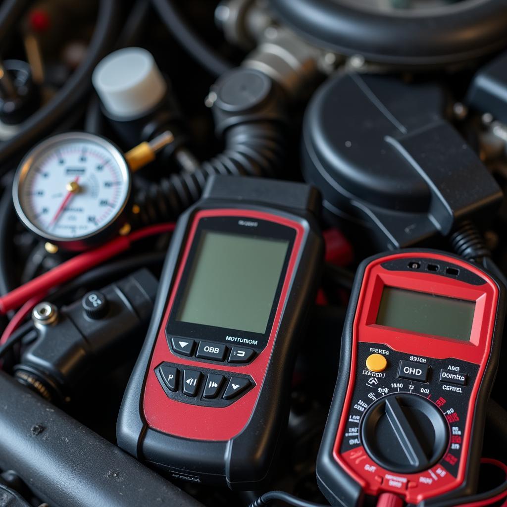 Car Diagnostic Tools in Dalgety Bay