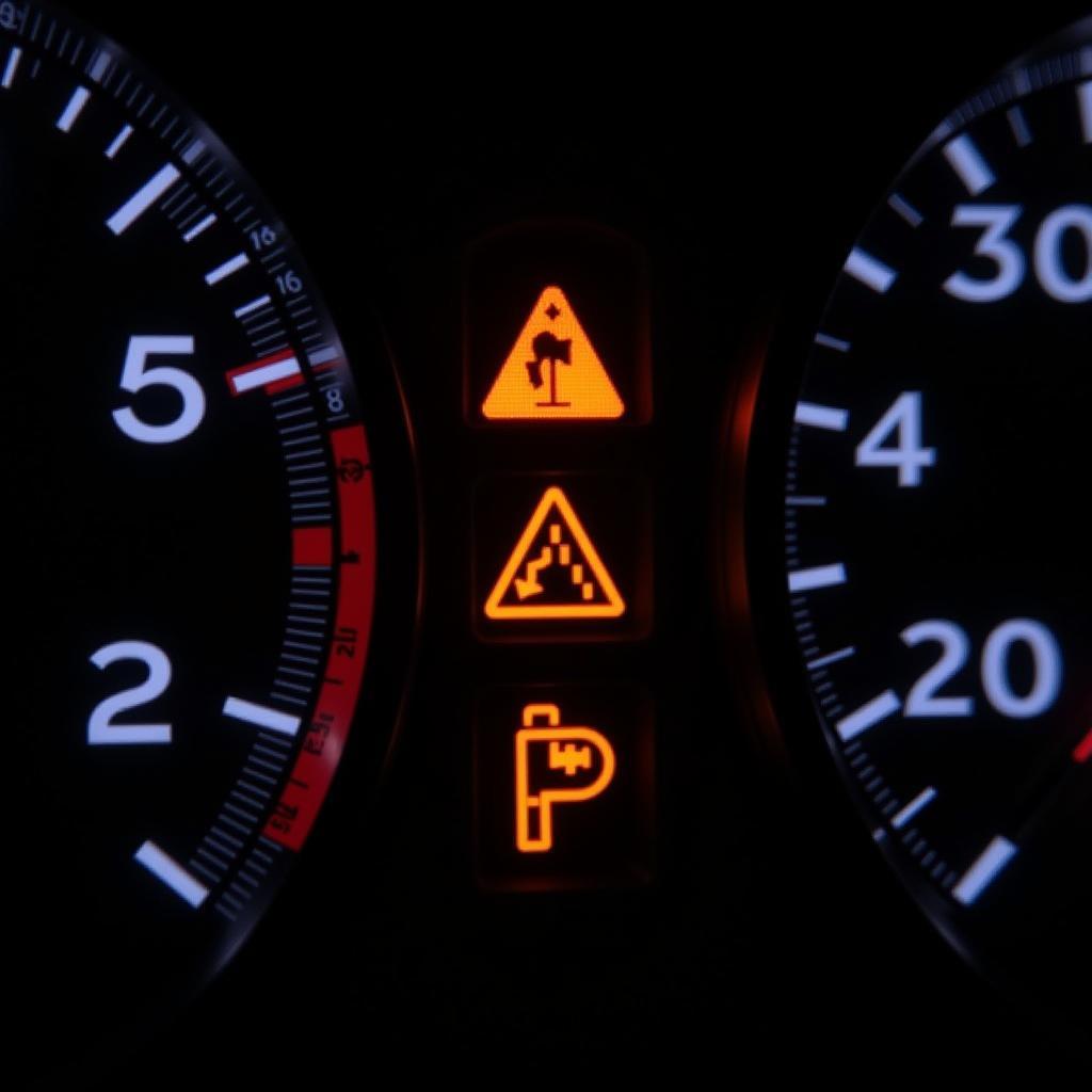 Dashboard Warning Lights Explained