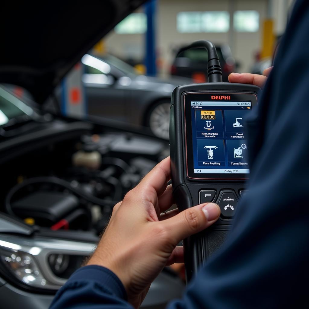 Delphi Professional Car Diagnostic Hire: Your Ultimate Guide