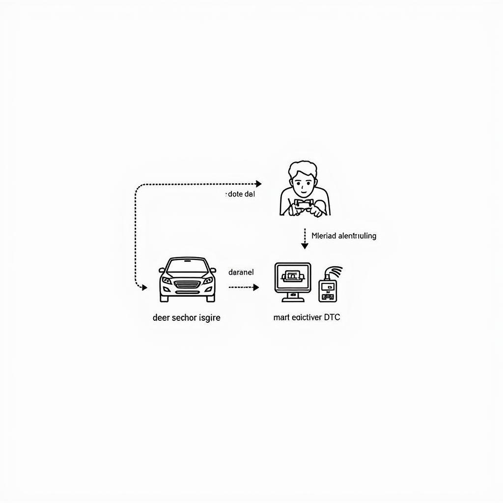 Dem Car Diagnostics Process