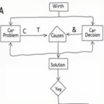 Example of a Diagnostic Car Flow Chart