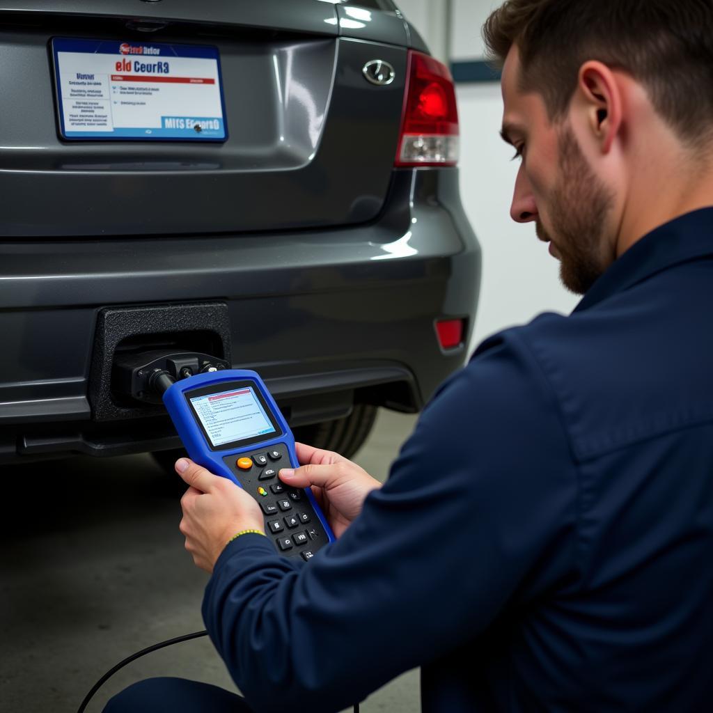 Modern Car Diagnostic Tools