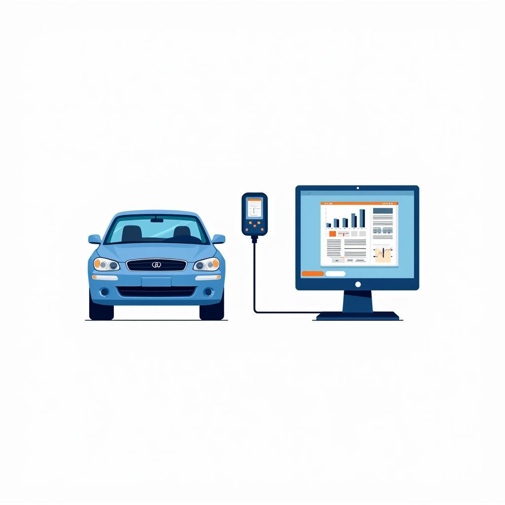 Diagnostic Car Test Process