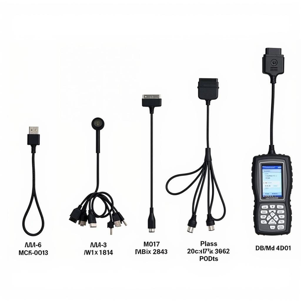 Types of Diagnostic Fault Finders