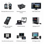 Types of Diagnostic Machines