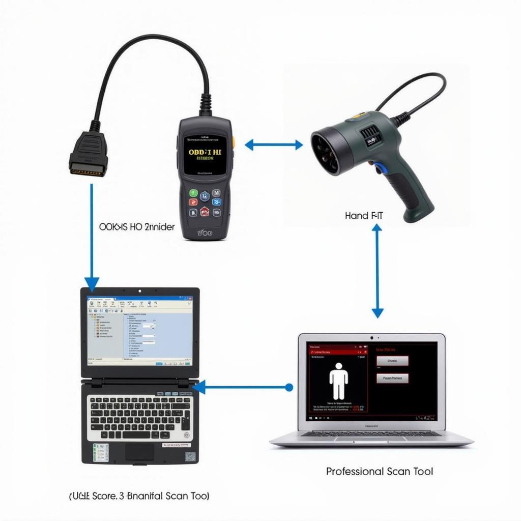 Types of Car Diagnostic Machines